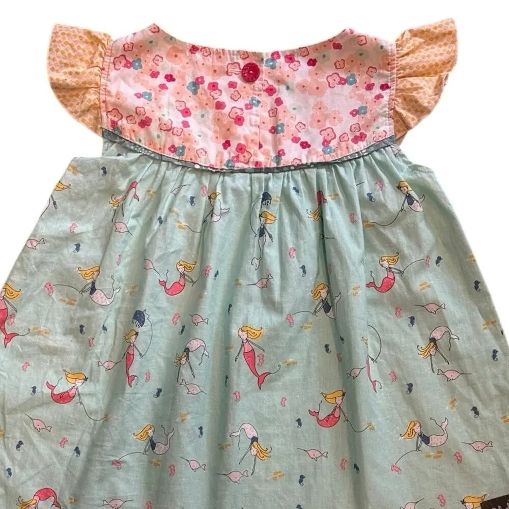 Matilda Jane sleeves whimsical
